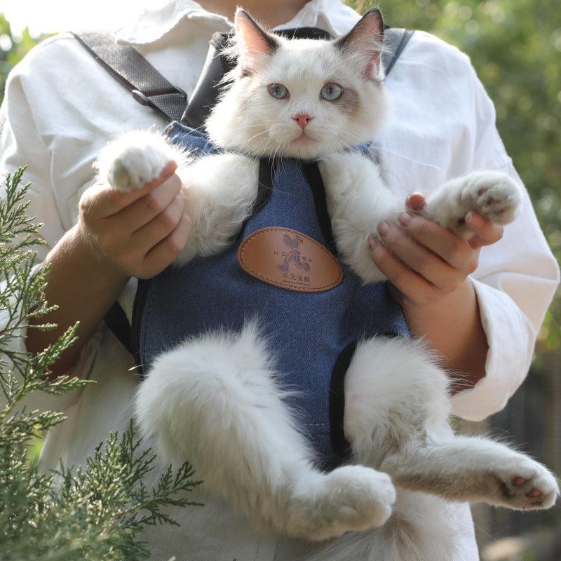 Spring Adventure Cat Carrier
