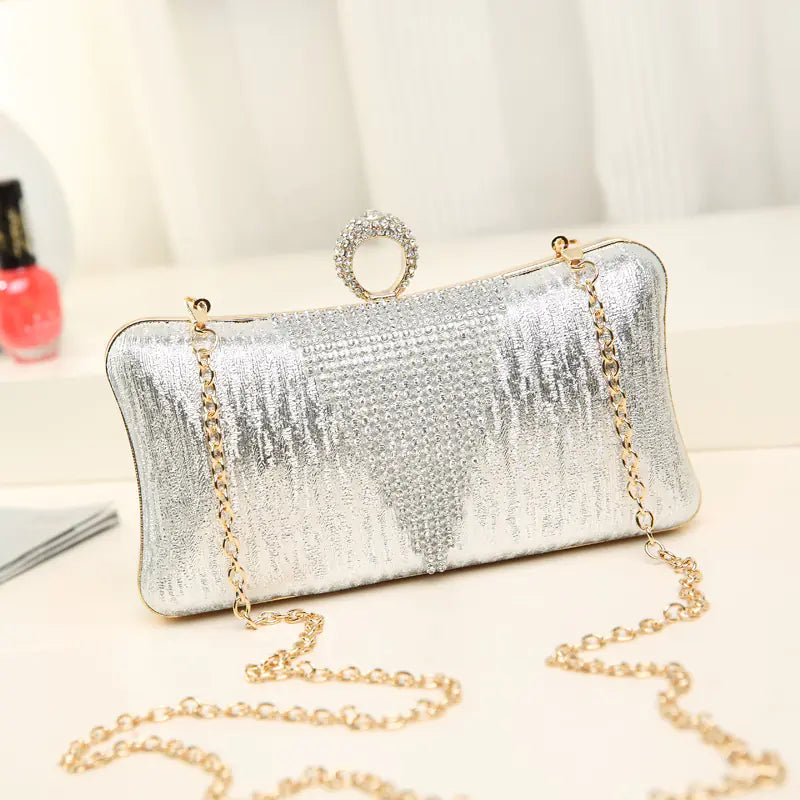Evening Glam Handheld Bag