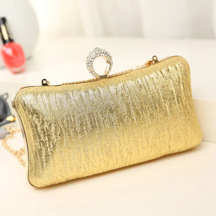 Evening Glam Handheld Bag
