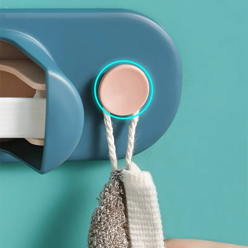 Wall-Mounted Hook - Multifunctional Storage Accessory