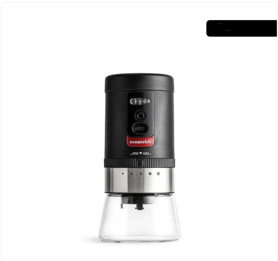 Luxe Coffee Brewing Set