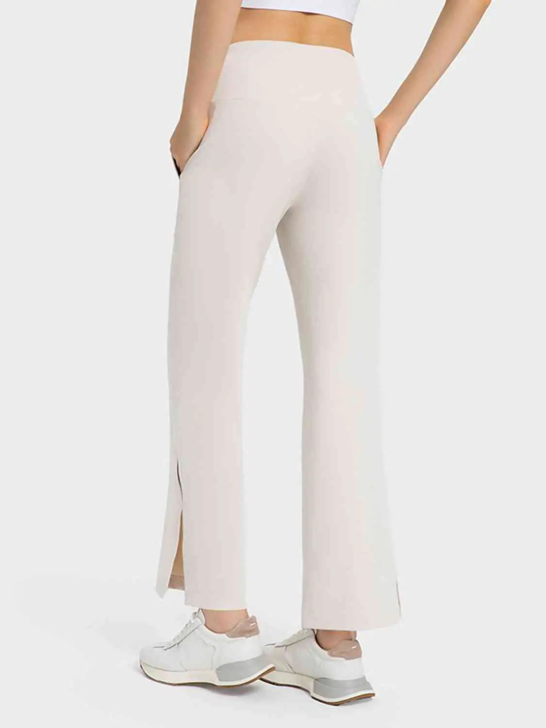 Flare Fit Sport Slacks