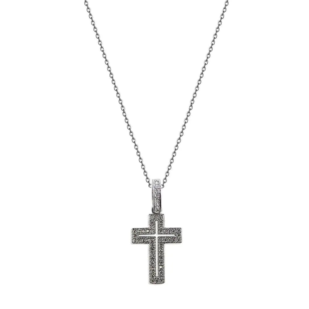 Faith Cross Pendant