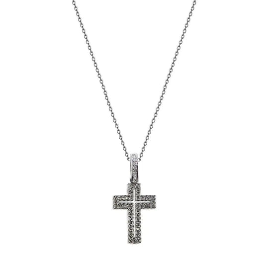 Faith Cross Pendant