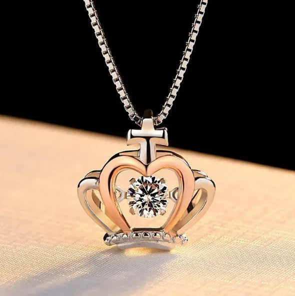 Celeste Collarbone Necklace
