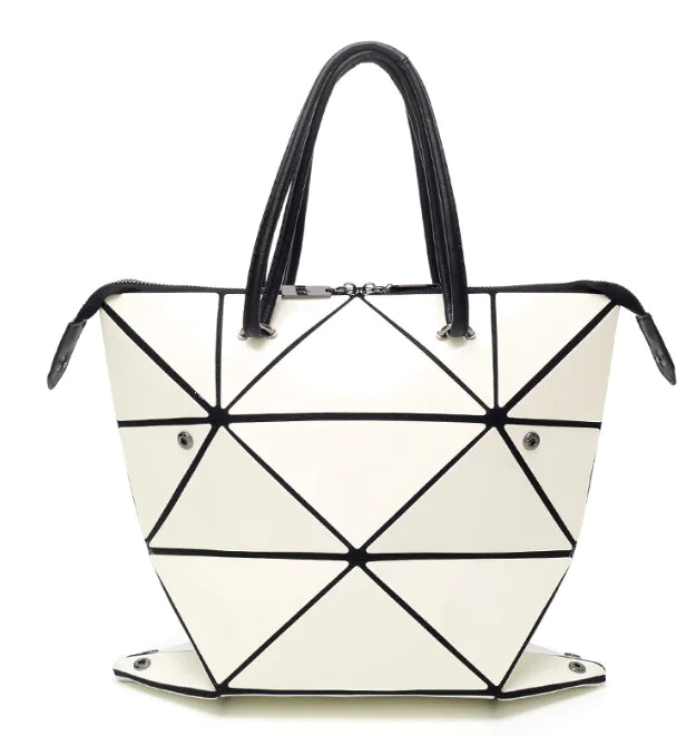 Ladies' Versatile Glow Handbag