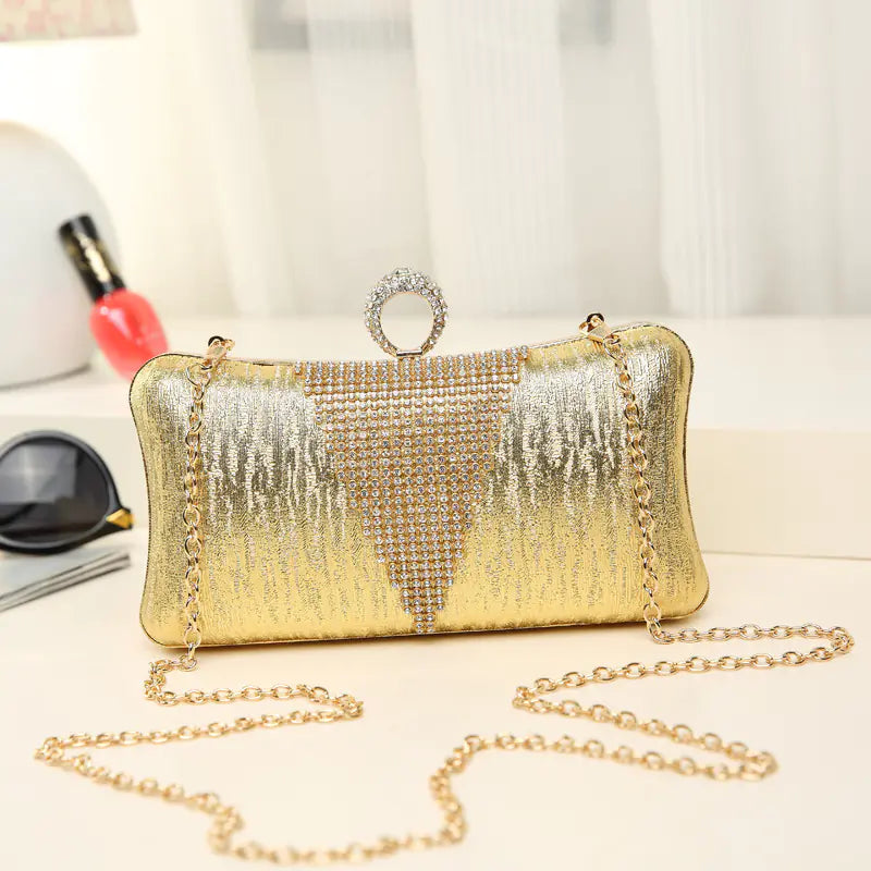 Evening Glam Handheld Bag