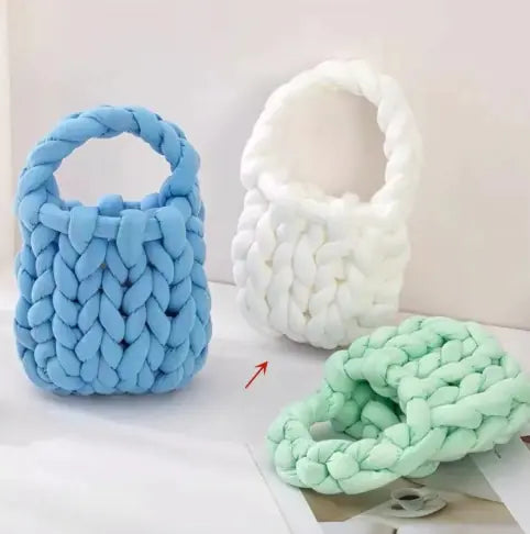 The Iceland Tide – A Hand-Woven Ode to Sculptural Craft