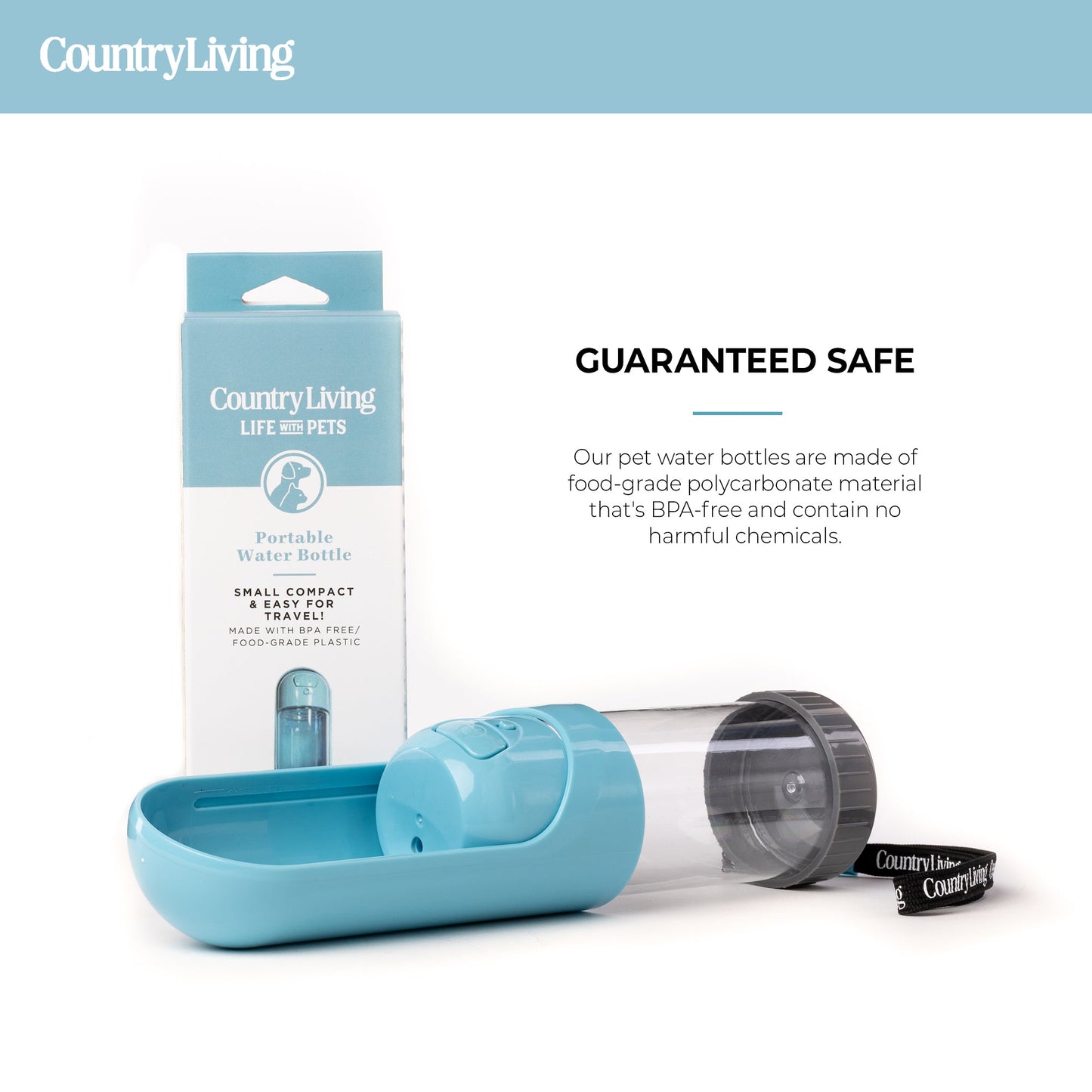 π§ Portable Dog Water Bottle β Leak-Proof, Foldable & Charcoal Filter