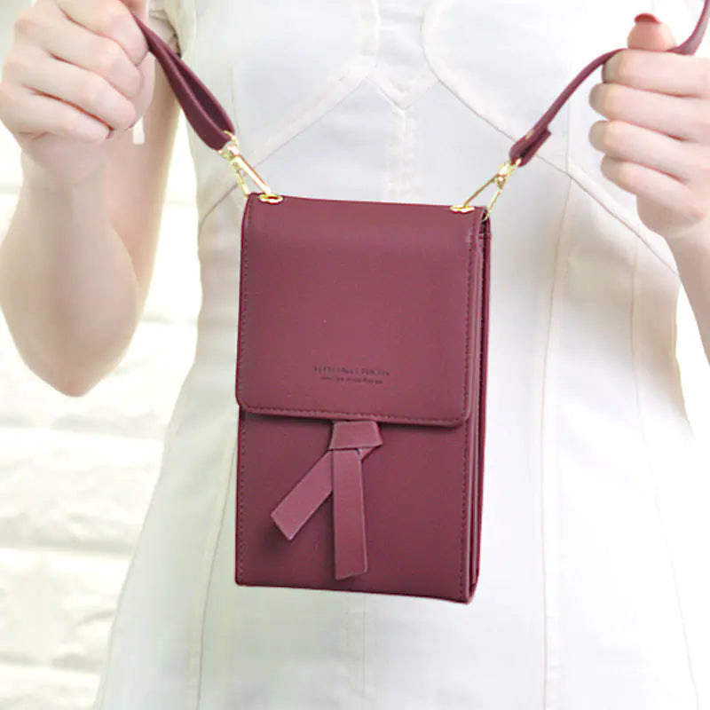 Chic Multi-Purpose Shoulder Bag