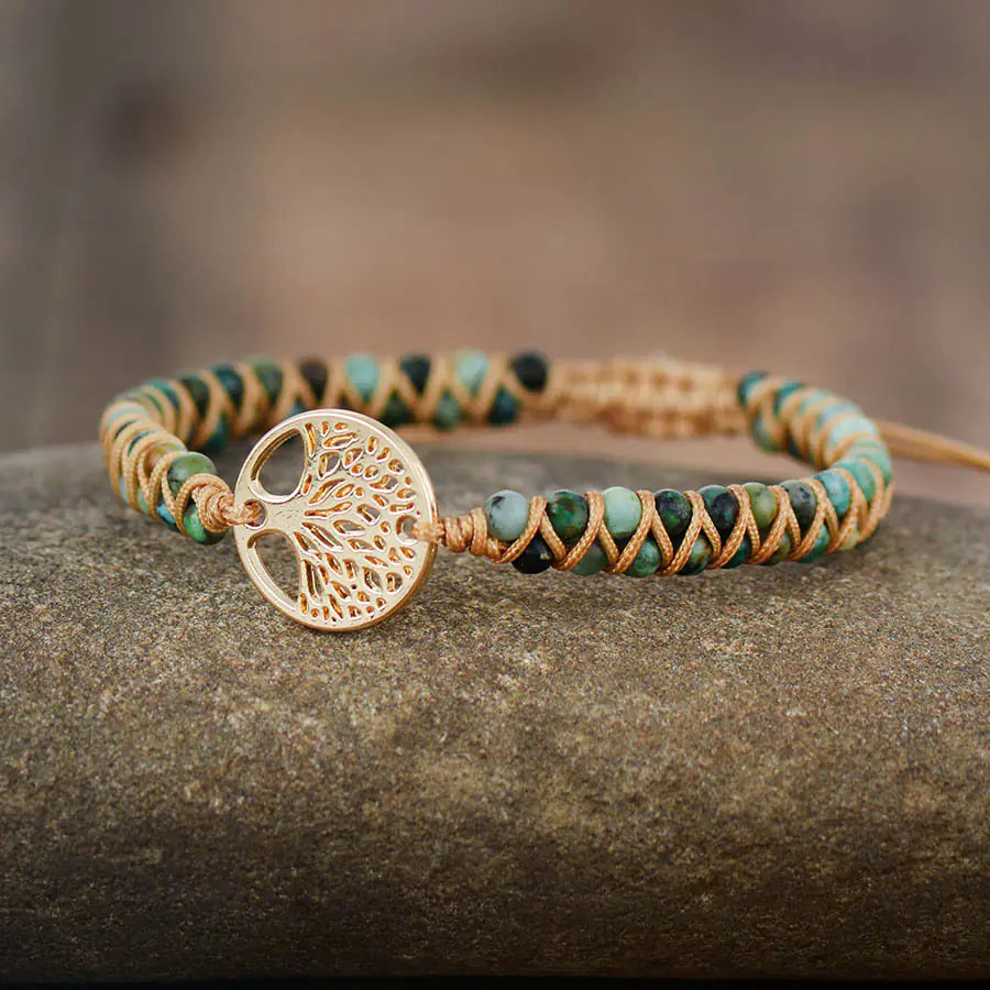The Axis Bracelet – Geometry in Motion