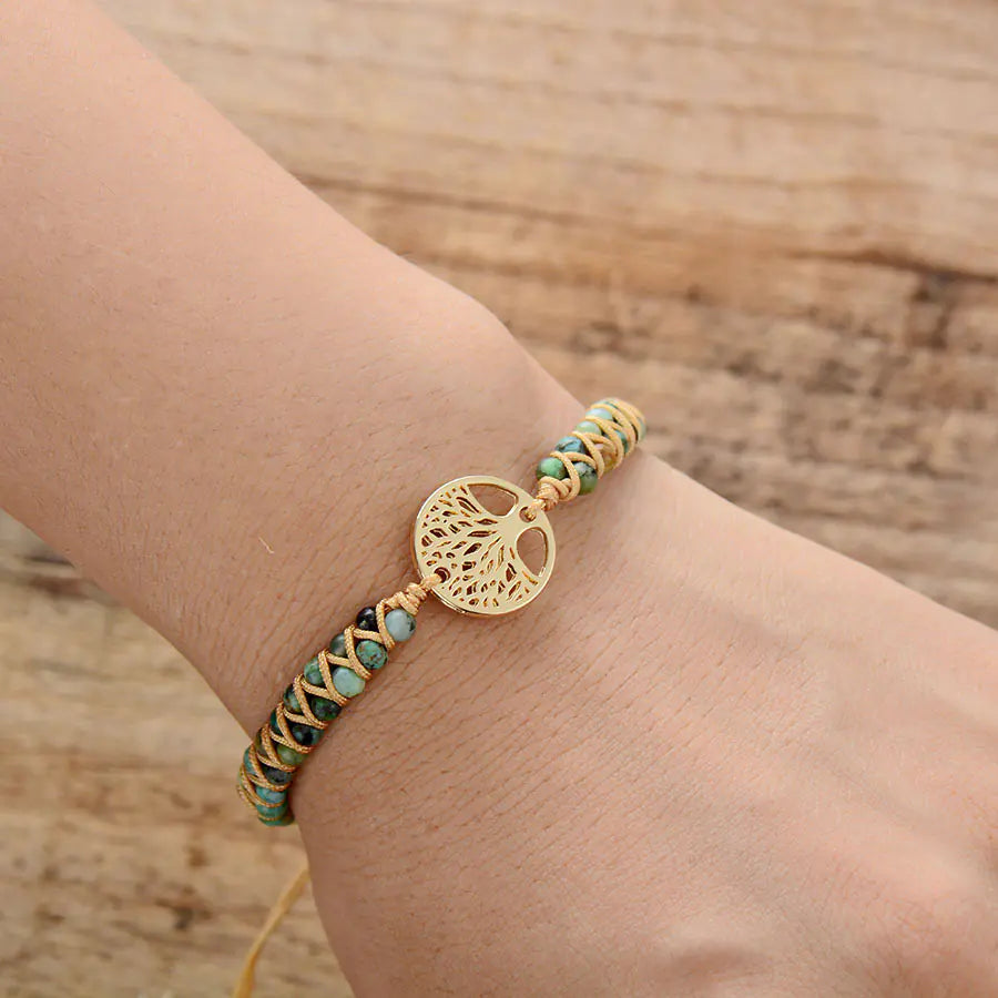 The Axis Bracelet – Geometry in Motion