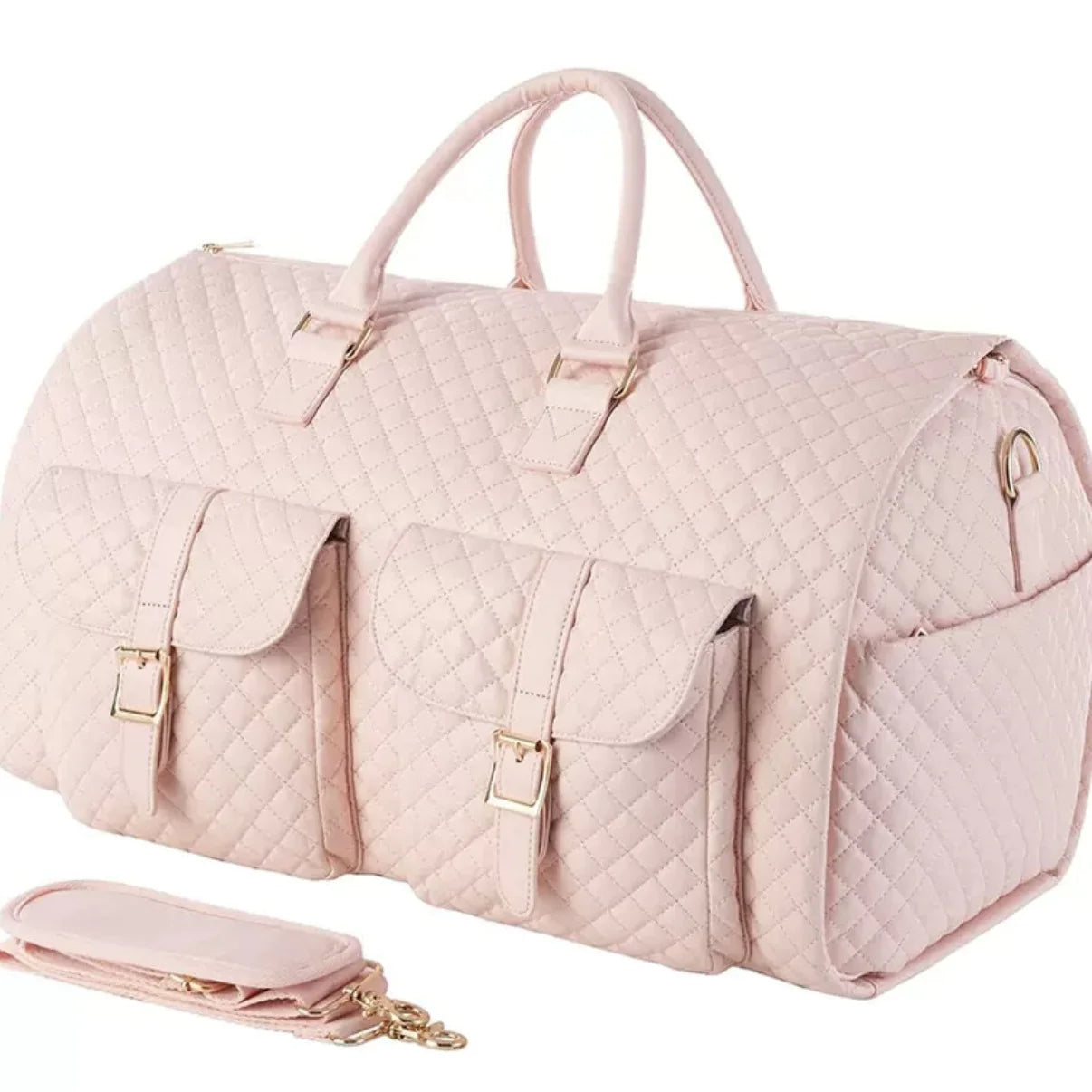 The Voyager Elite Travel Bag