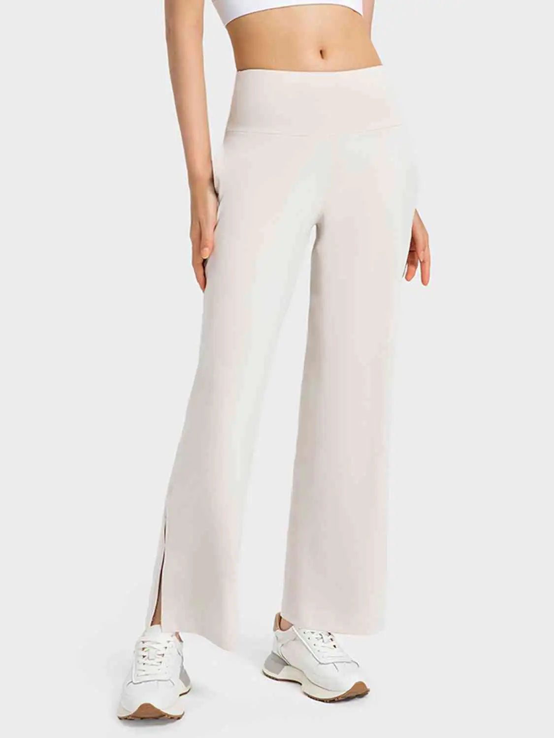 Flare Fit Sport Slacks