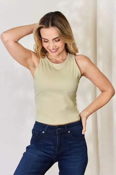 Strapless Sculpting Top
