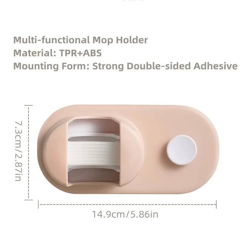 Wall-Mounted Hook - Multifunctional Storage Accessory