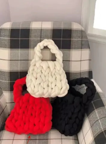 The Iceland Tide – A Hand-Woven Ode to Sculptural Craft