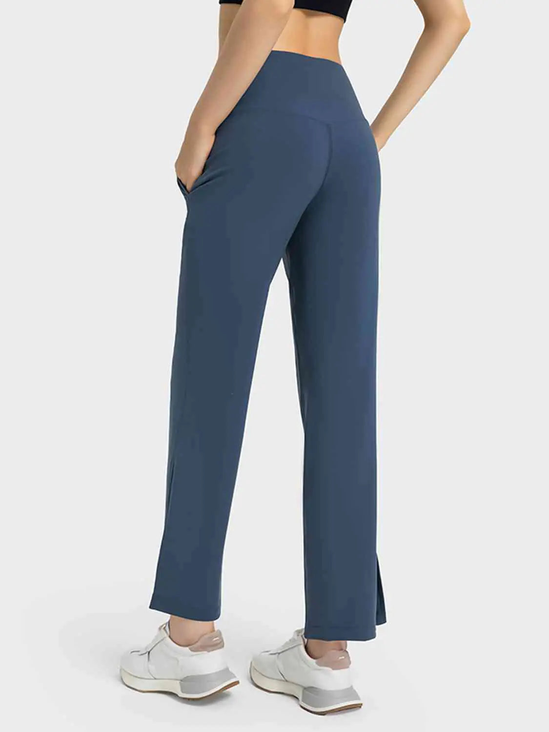 Flare Fit Sport Slacks
