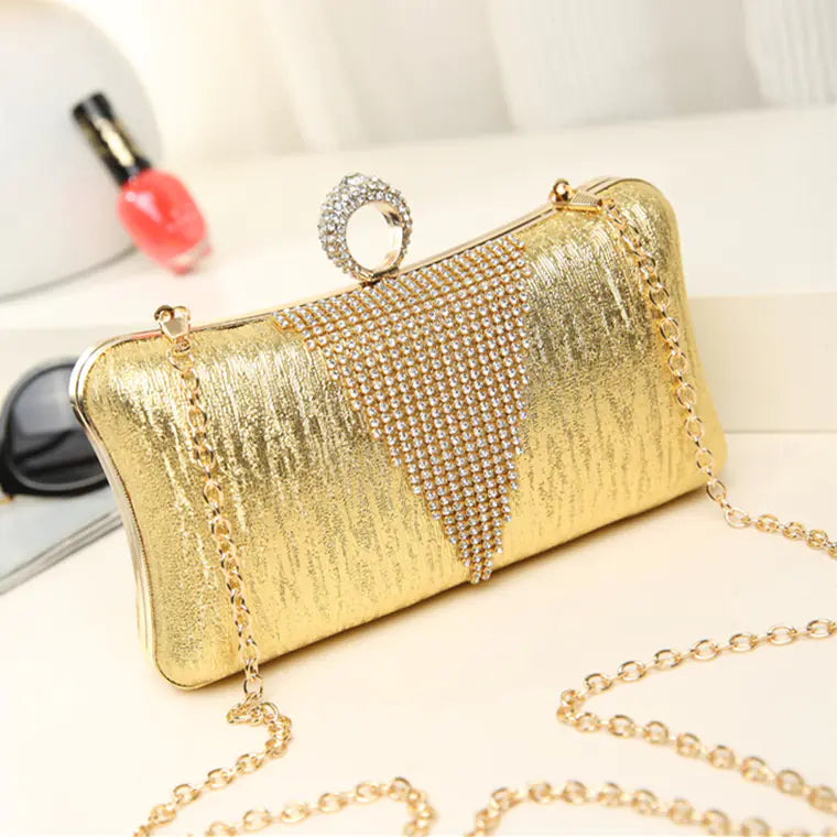 Evening Glam Handheld Bag