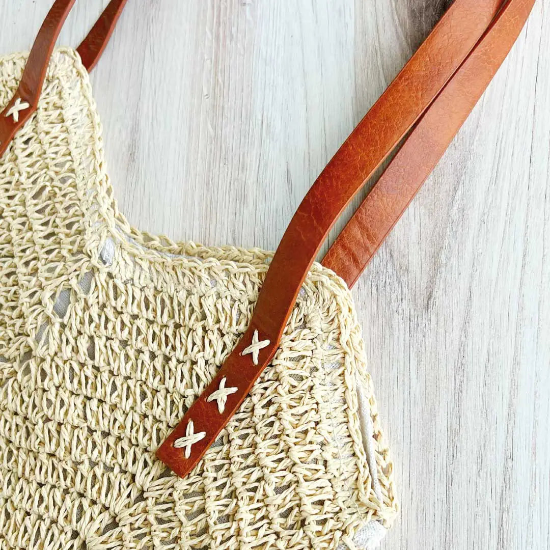 Julia Spring Tote Bag