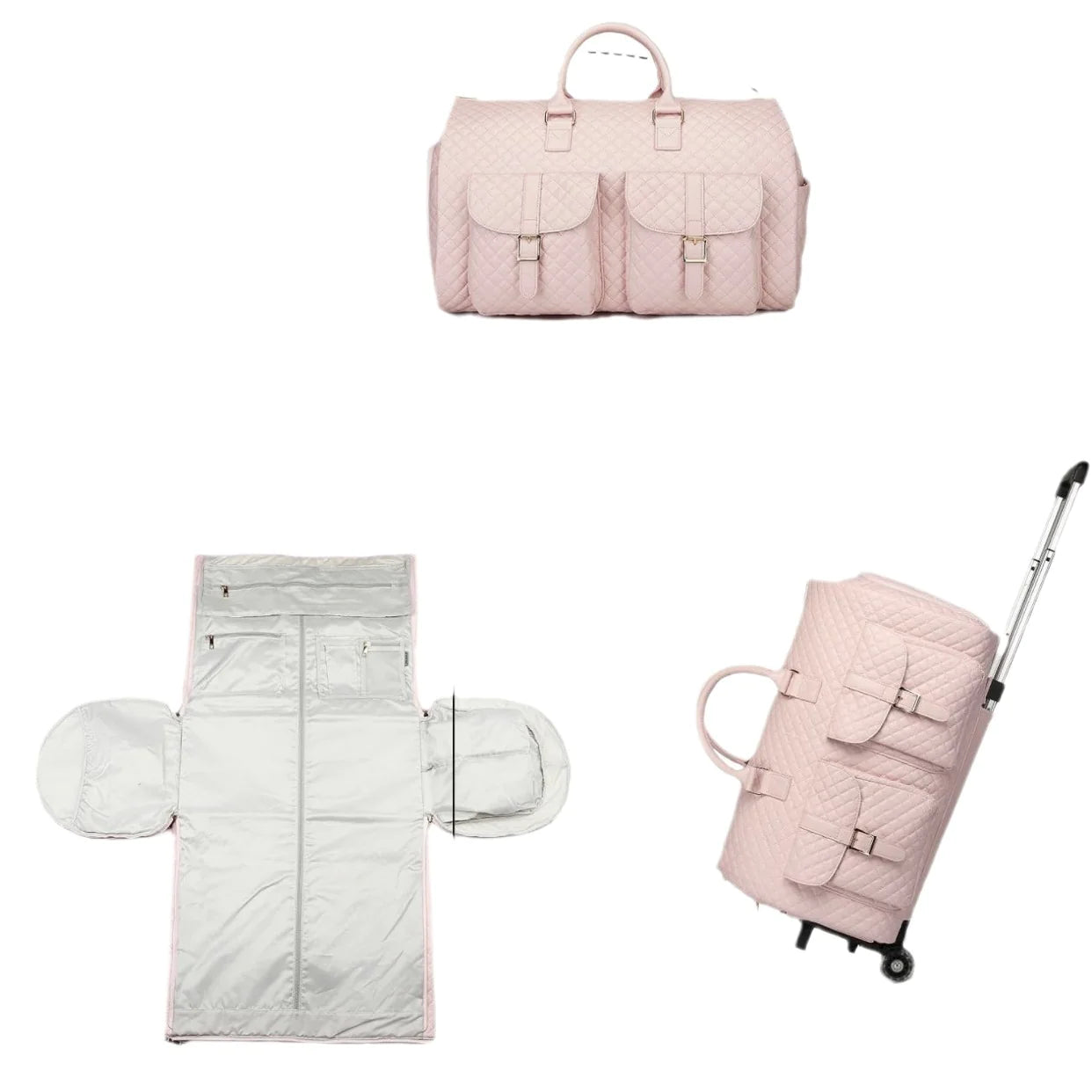 The Voyager Elite Travel Bag