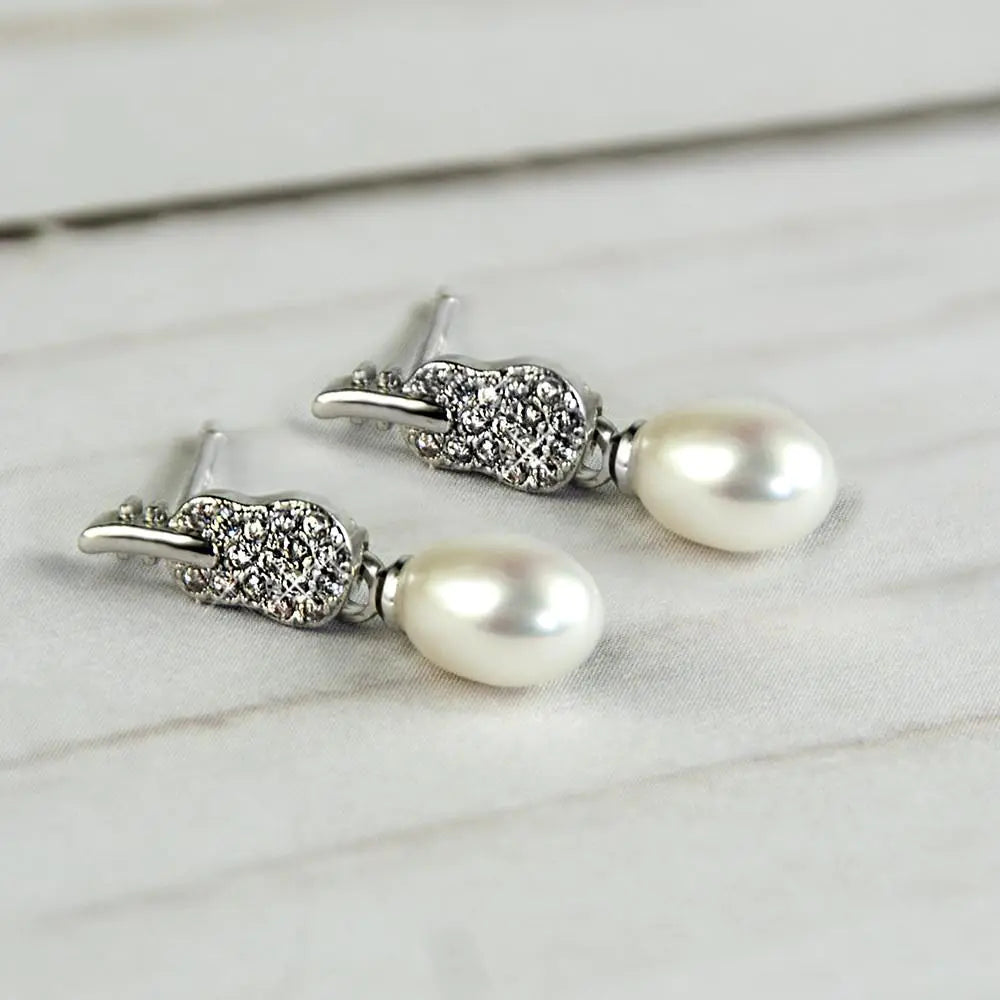 Harmony Drop Earrings