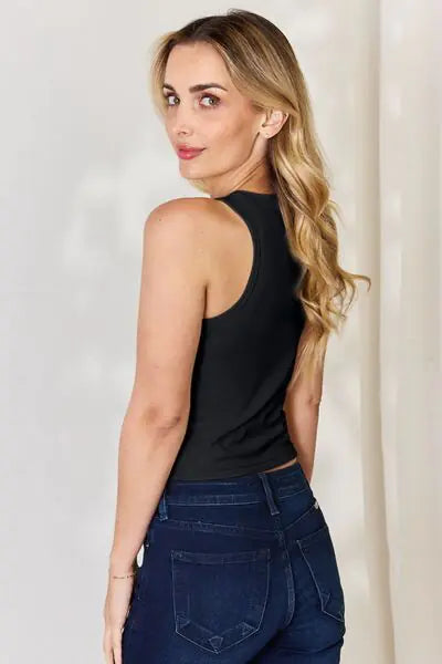 Strapless Sculpting Top
