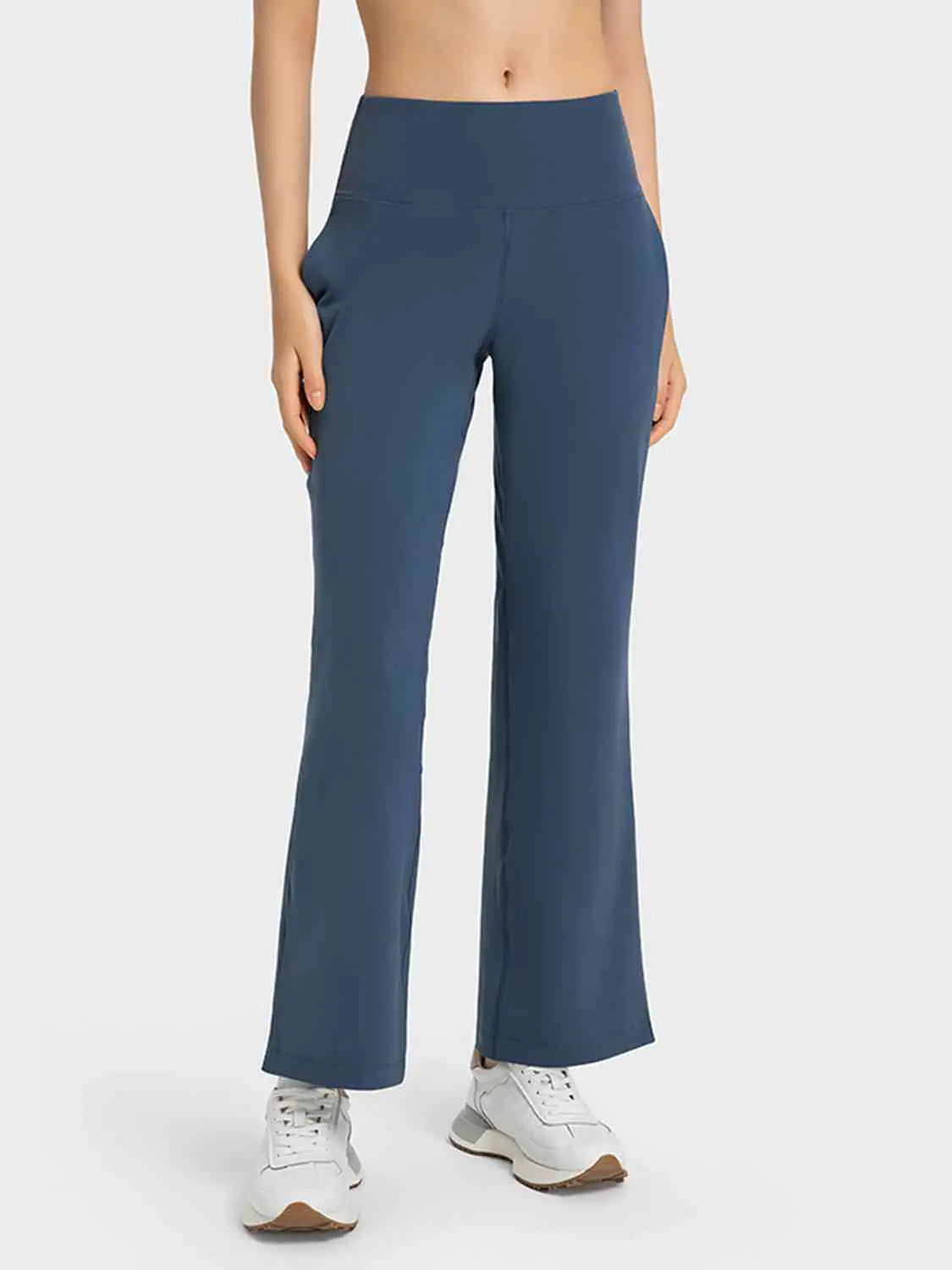 Flare Fit Sport Slacks