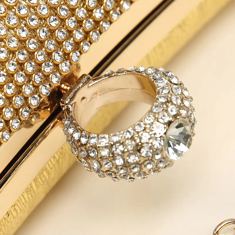 Evening Glam Handheld Bag