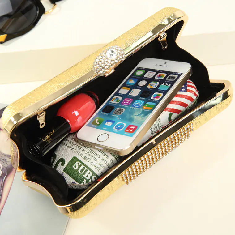 Evening Glam Handheld Bag