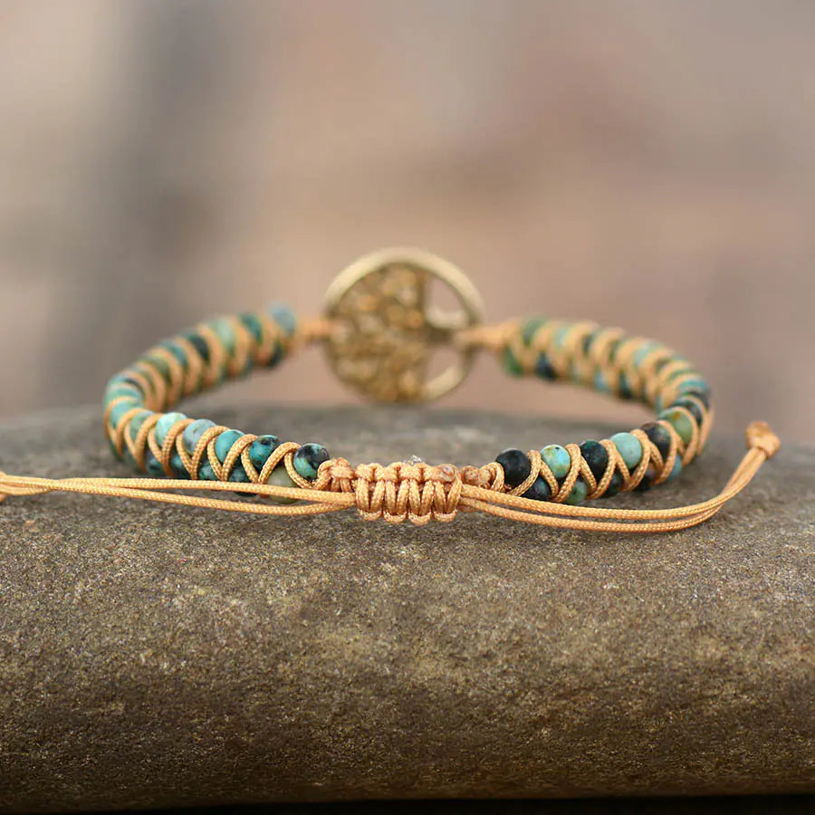 The Axis Bracelet – Geometry in Motion