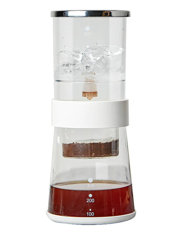 Artisan Cold Brew Carafe – Crimson Edition