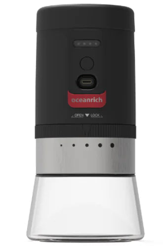 Luxe Coffee Brewing Set