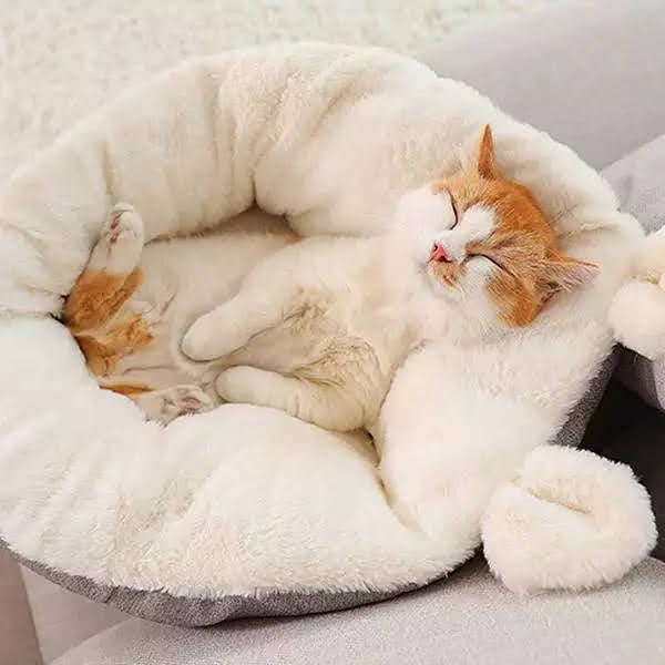 CAT BED SLEEPING BAG