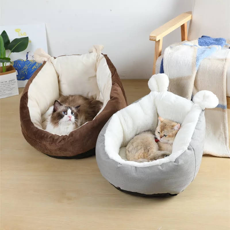 CAT BED SLEEPING BAG