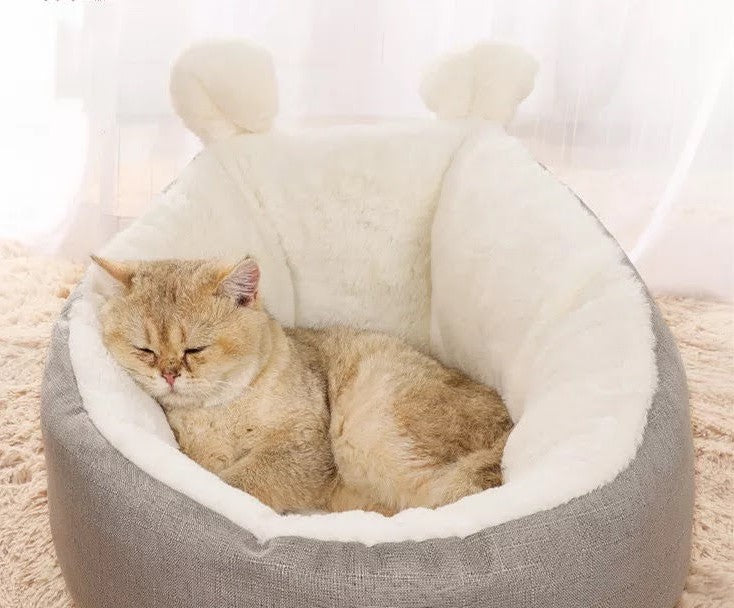 CAT BED SLEEPING BAG