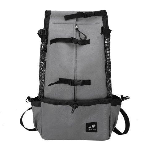 Double Shoulder Portable Pet Dog Carrier Backpack - Travel In Style