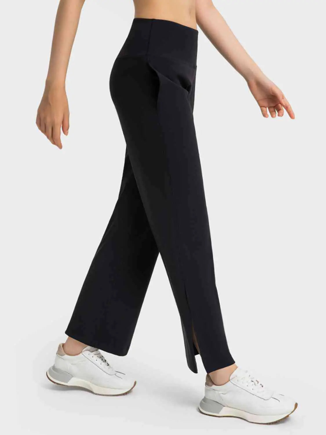 Flare Fit Sport Slacks