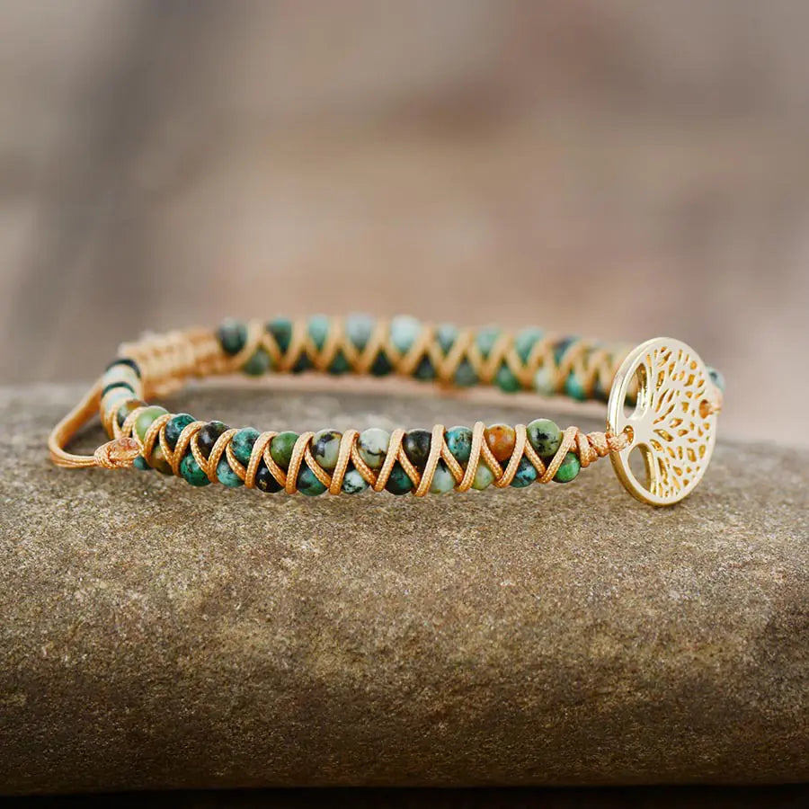The Axis Bracelet – Geometry in Motion