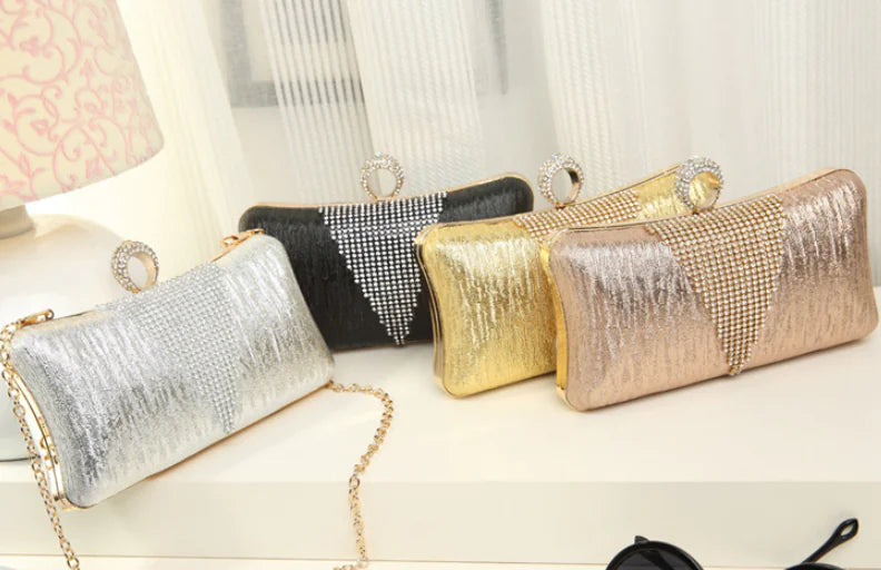 Evening Glam Handheld Bag