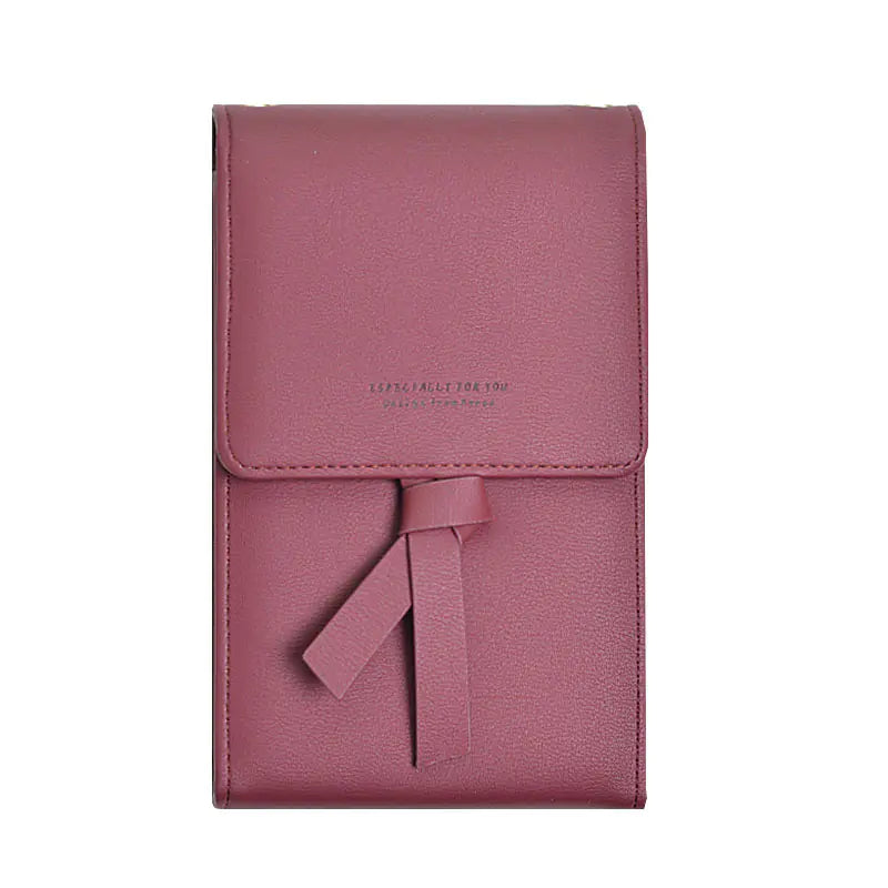 Chic Multi-Purpose Shoulder Bag