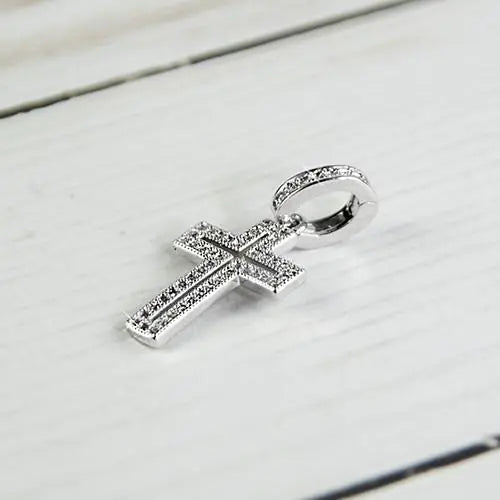 Faith Cross Pendant