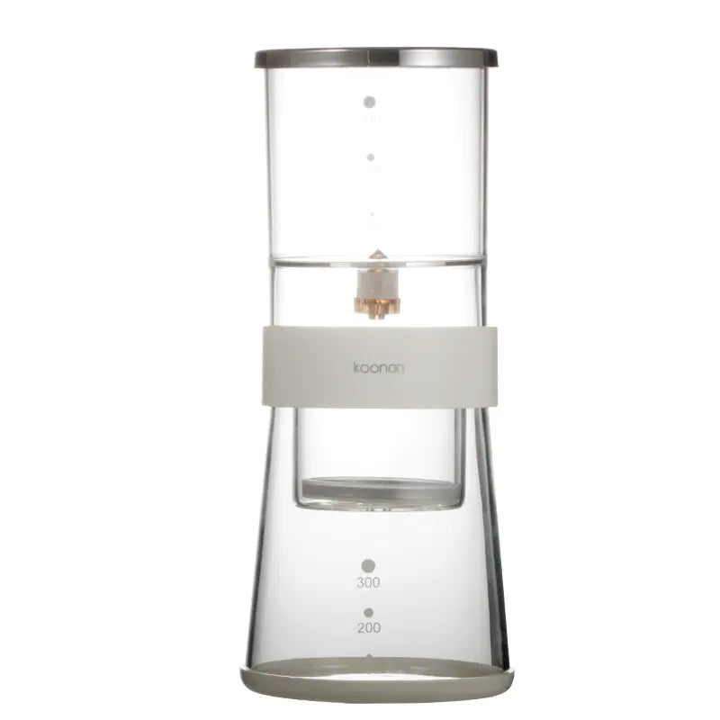 Artisan Cold Brew Carafe – Crimson Edition