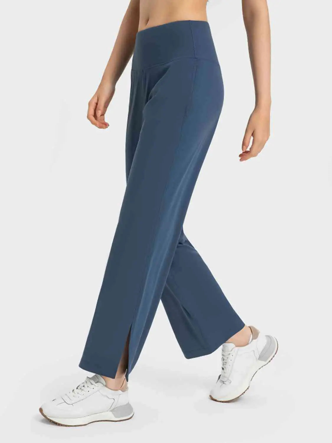 Flare Fit Sport Slacks