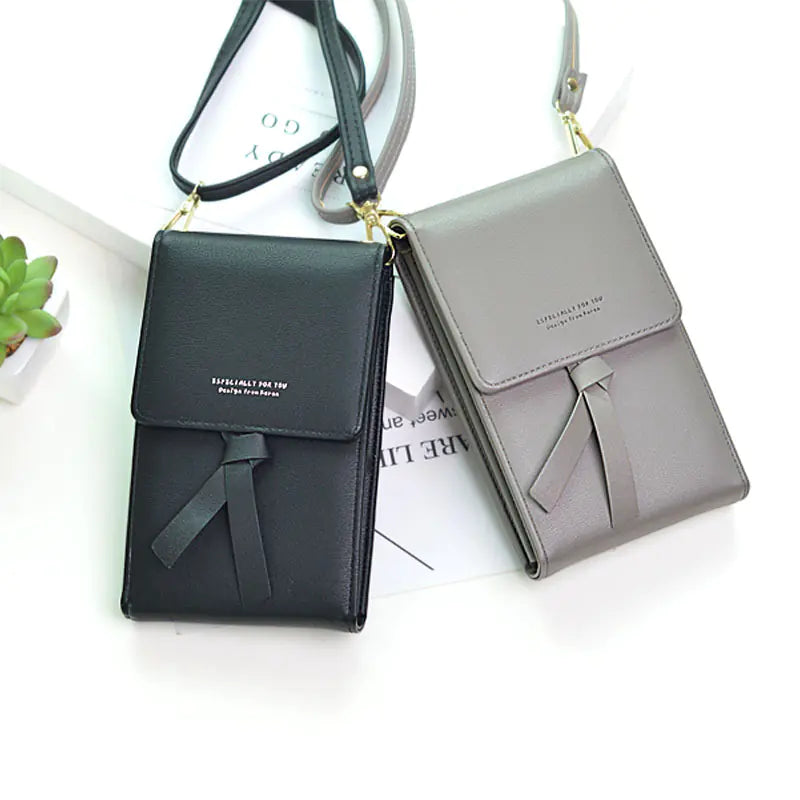 Chic Multi-Purpose Shoulder Bag