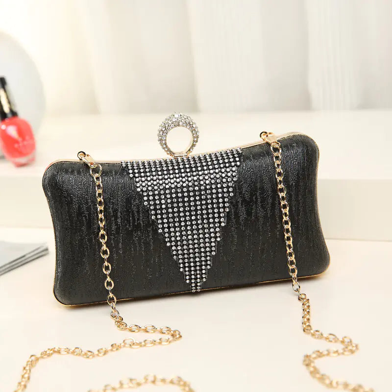 Evening Glam Handheld Bag