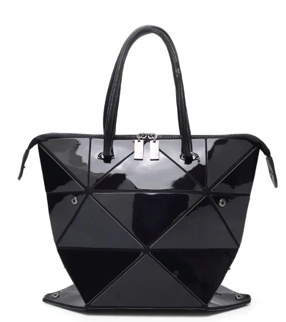 Ladies' Versatile Glow Handbag