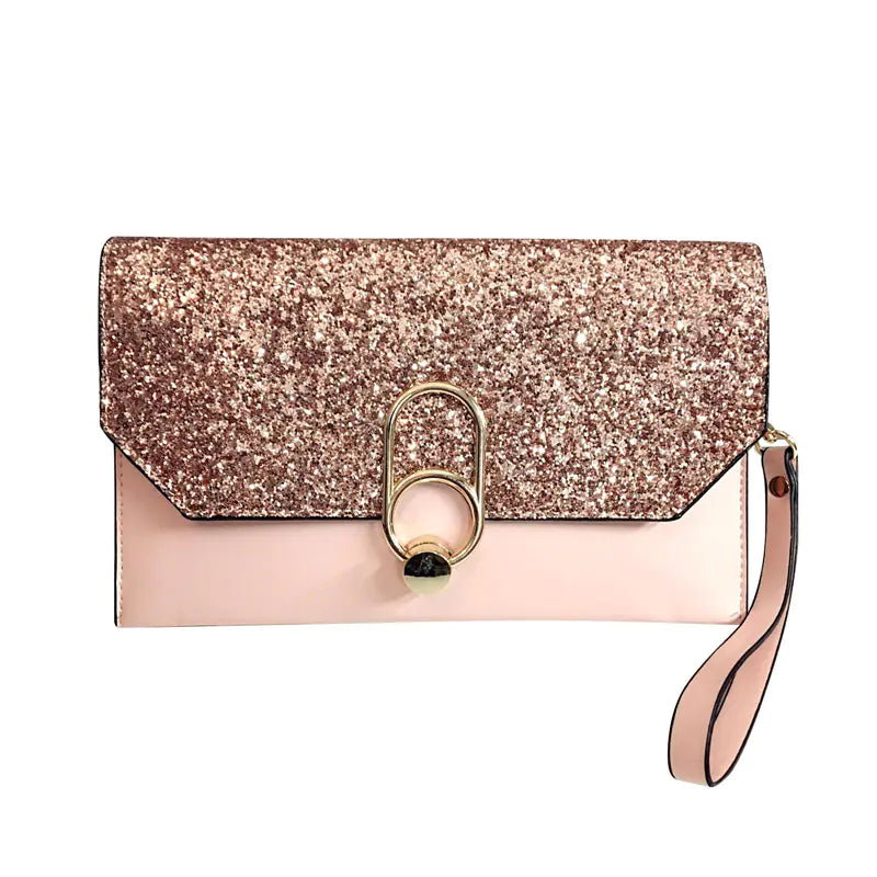 The Élan Envelope – A Sculptural Clutch for Day-to-Dusk Refinement