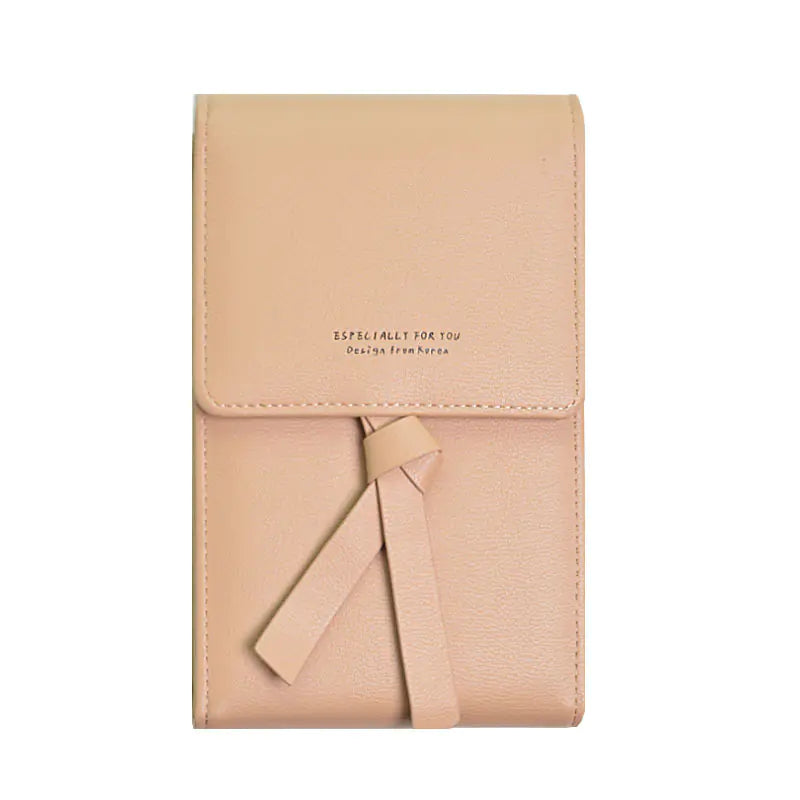 Chic Multi-Purpose Shoulder Bag