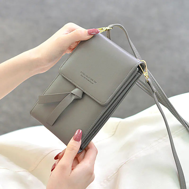 Chic Multi-Purpose Shoulder Bag